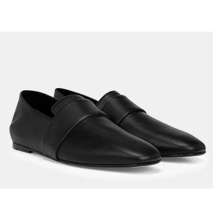 Vince Harris Leather Loafer